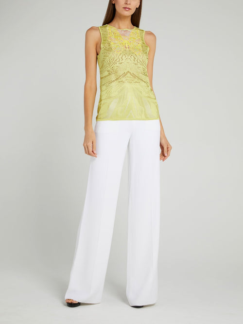 Butterfly Effect Knitted Top