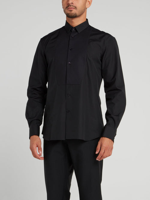 Black Button Up Shirt