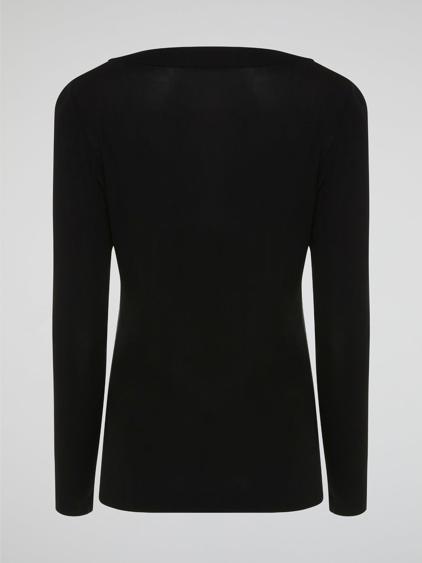 Embrace your wild side with the Reptilian Long Sleeve Top by Roberto Cavalli. Made from luxurious, soft fabric, this top features a mesmerizing reptile print that will turn heads wherever you go. With its chic and edgy design, this top is the perfect statement piece to elevate any outfit.