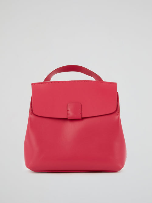 Hoodia Fuchsia Mini Backpack