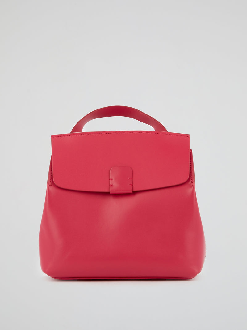 Hoodia Fuchsia Mini Backpack