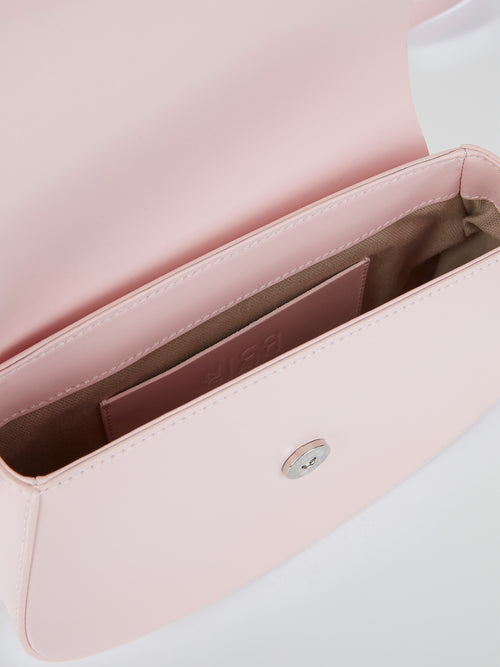 Lobivia Powder Pink Mini Crossbody Bag