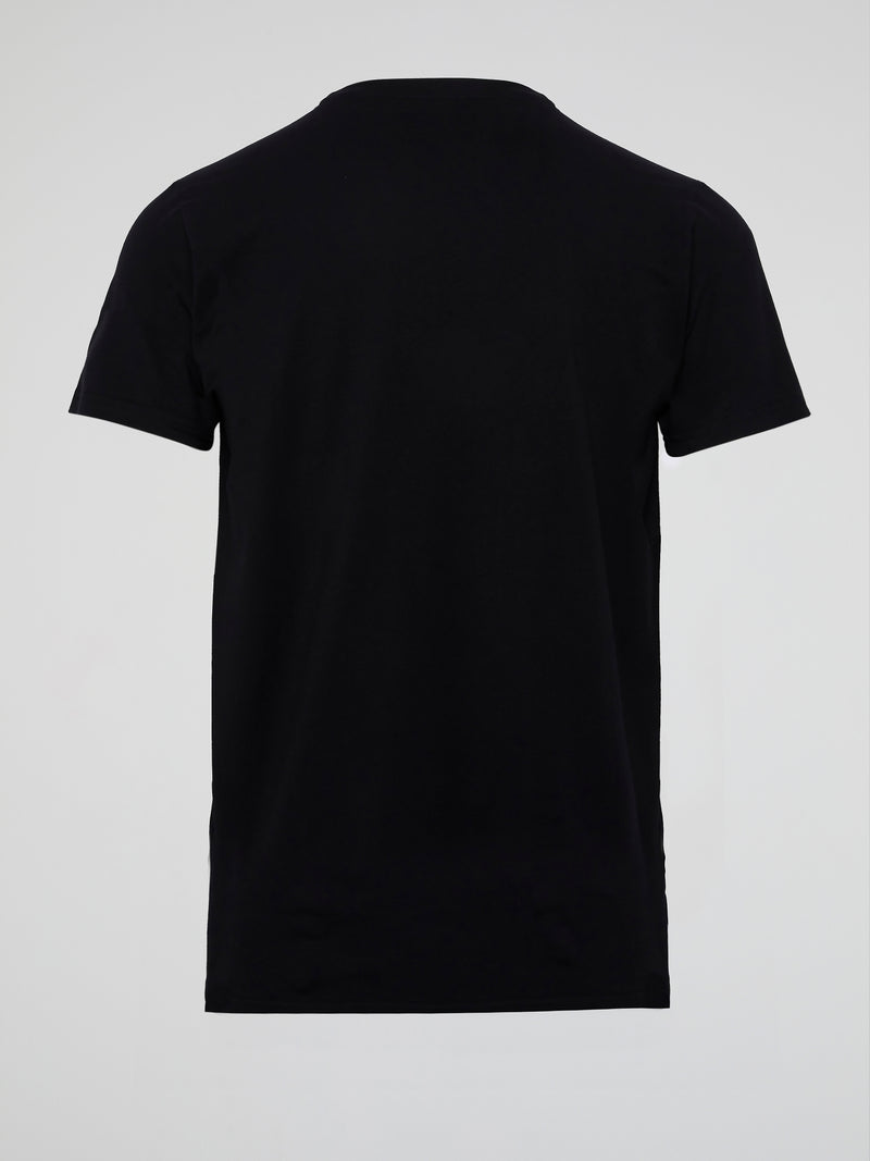 Giniti 2 Black Logo T-Shirt