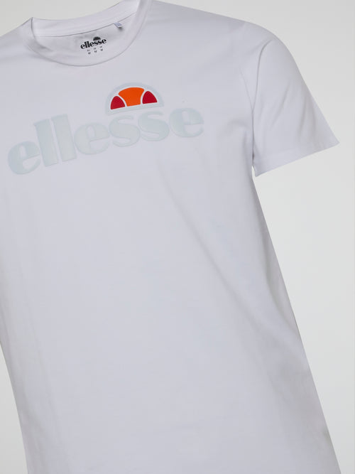 Giniti 2 White Logo T-Shirt