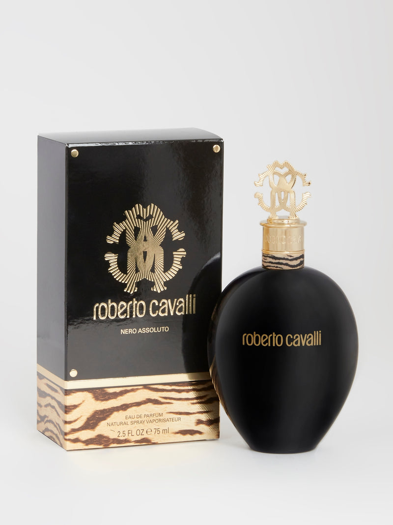 Roberto Cavalli Nero Assoluto Eau de Parfum, 75ml